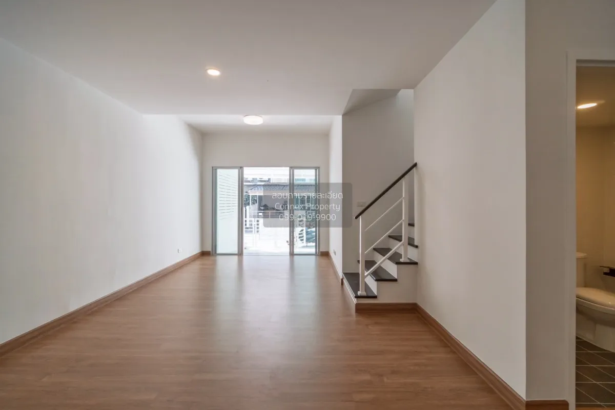 ขายทาวน์เฮ้าส์/ทาวน์โฮม  เดอะคอนเนค 15 อ่อนนุช ประเวศ เขต ประเวศ  3