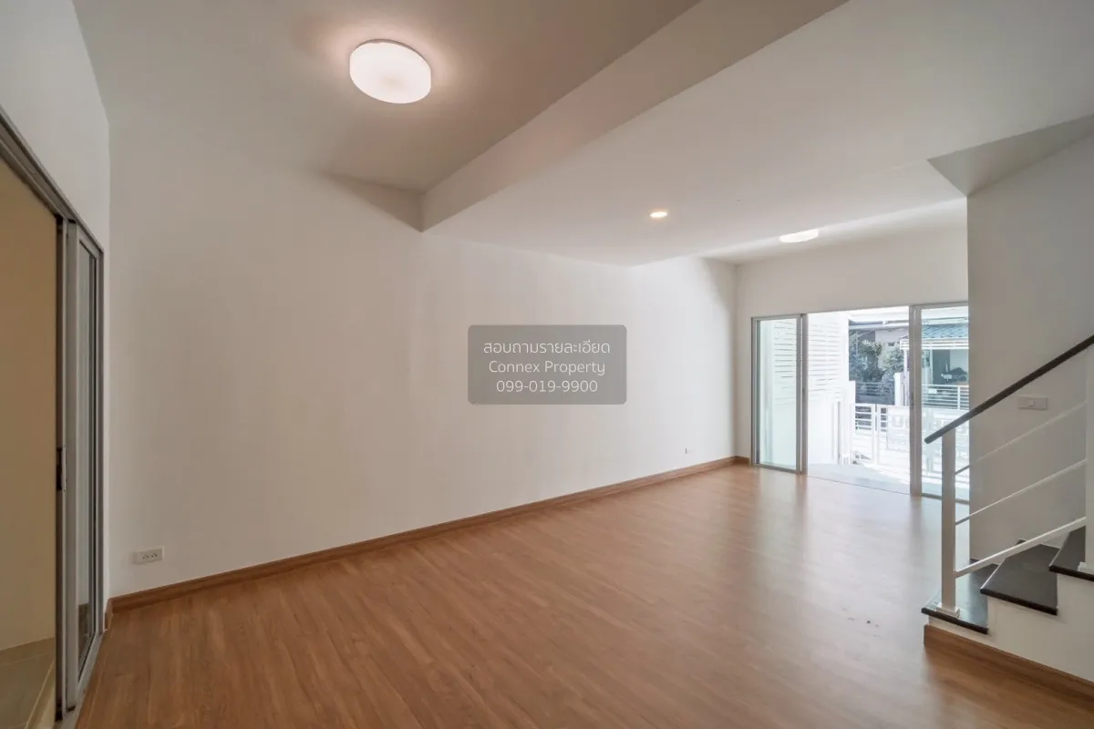 ขายทาวน์เฮ้าส์/ทาวน์โฮม  เดอะคอนเนค 15 อ่อนนุช ประเวศ เขต ประเวศ  4