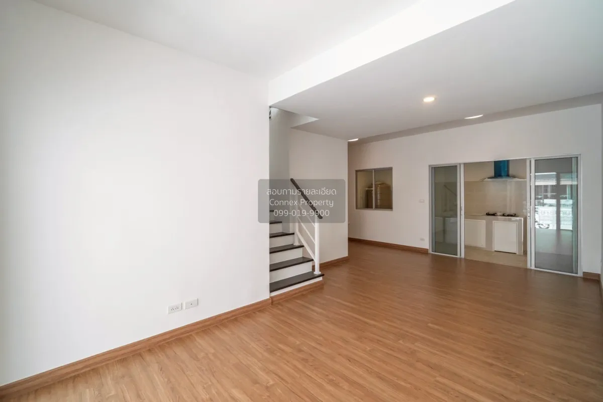 ขายทาวน์เฮ้าส์/ทาวน์โฮม  เดอะคอนเนค 15 อ่อนนุช ประเวศ เขต ประเวศ 