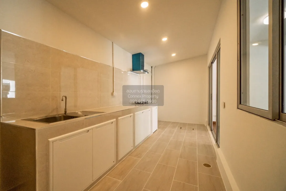 ขายทาวน์เฮ้าส์/ทาวน์โฮม  เดอะคอนเนค 15 อ่อนนุช ประเวศ เขต ประเวศ 