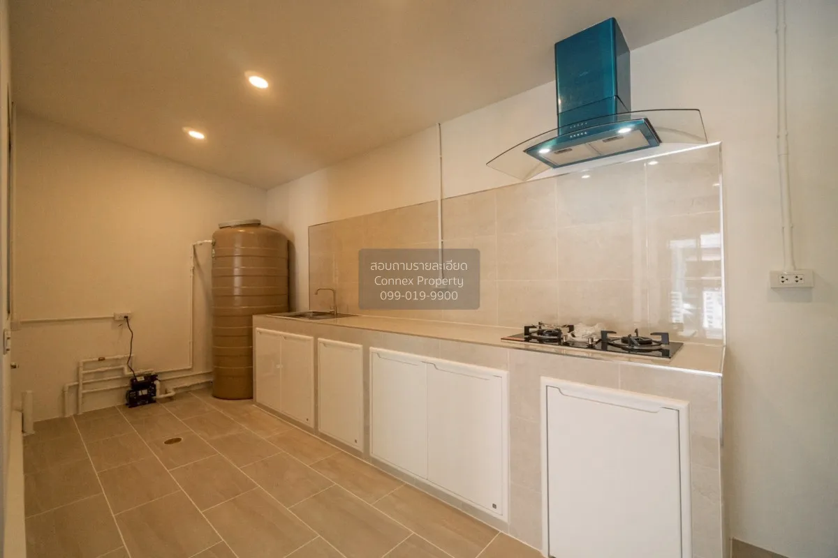 ขายทาวน์เฮ้าส์/ทาวน์โฮม  เดอะคอนเนค 15 อ่อนนุช ประเวศ เขต ประเวศ 