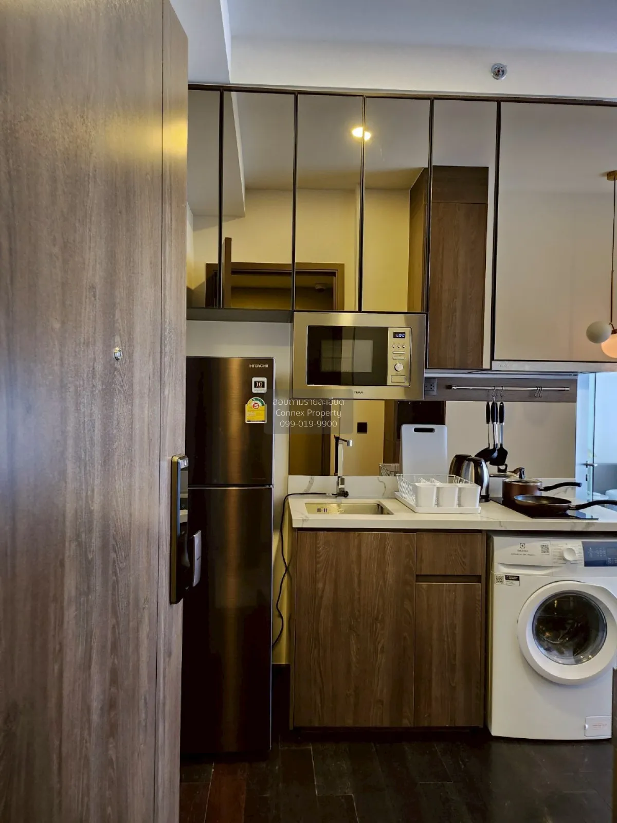 For Rent Condo , Park Origin Thonglor , BTS-Thong Lo , Khlong Tan 3