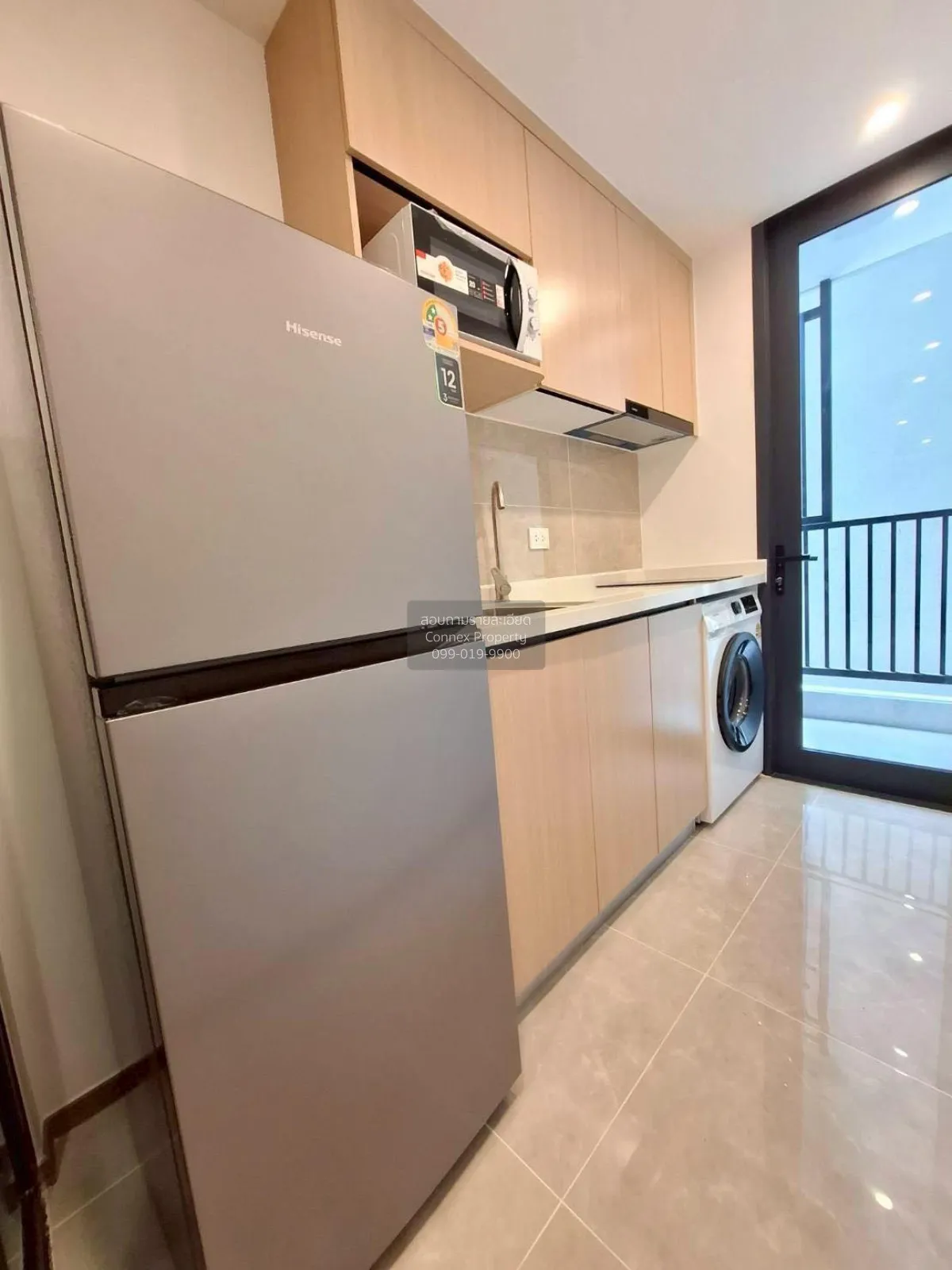 เช่าคอนโด  รีเกิล ศรีนครินทร์ 40 หนองบอน เขต ประเวศ กรุงเทพ CX-14