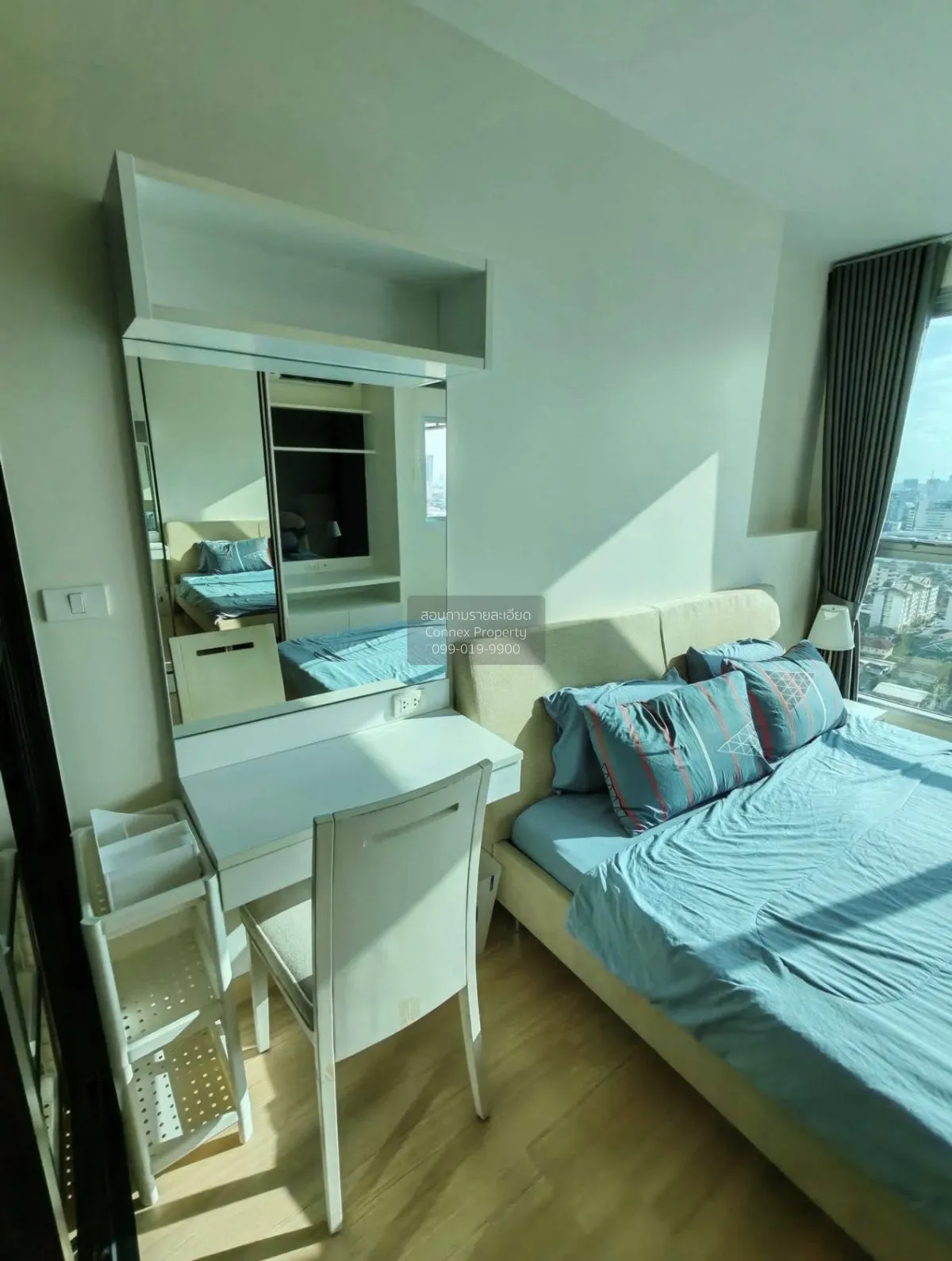 เช่าคอนโด  ไลฟ์ แอท ลาดพร้าว 18 BTS-ห้าแยกลาดพร้าว จอมพล  เขต จตุ 2