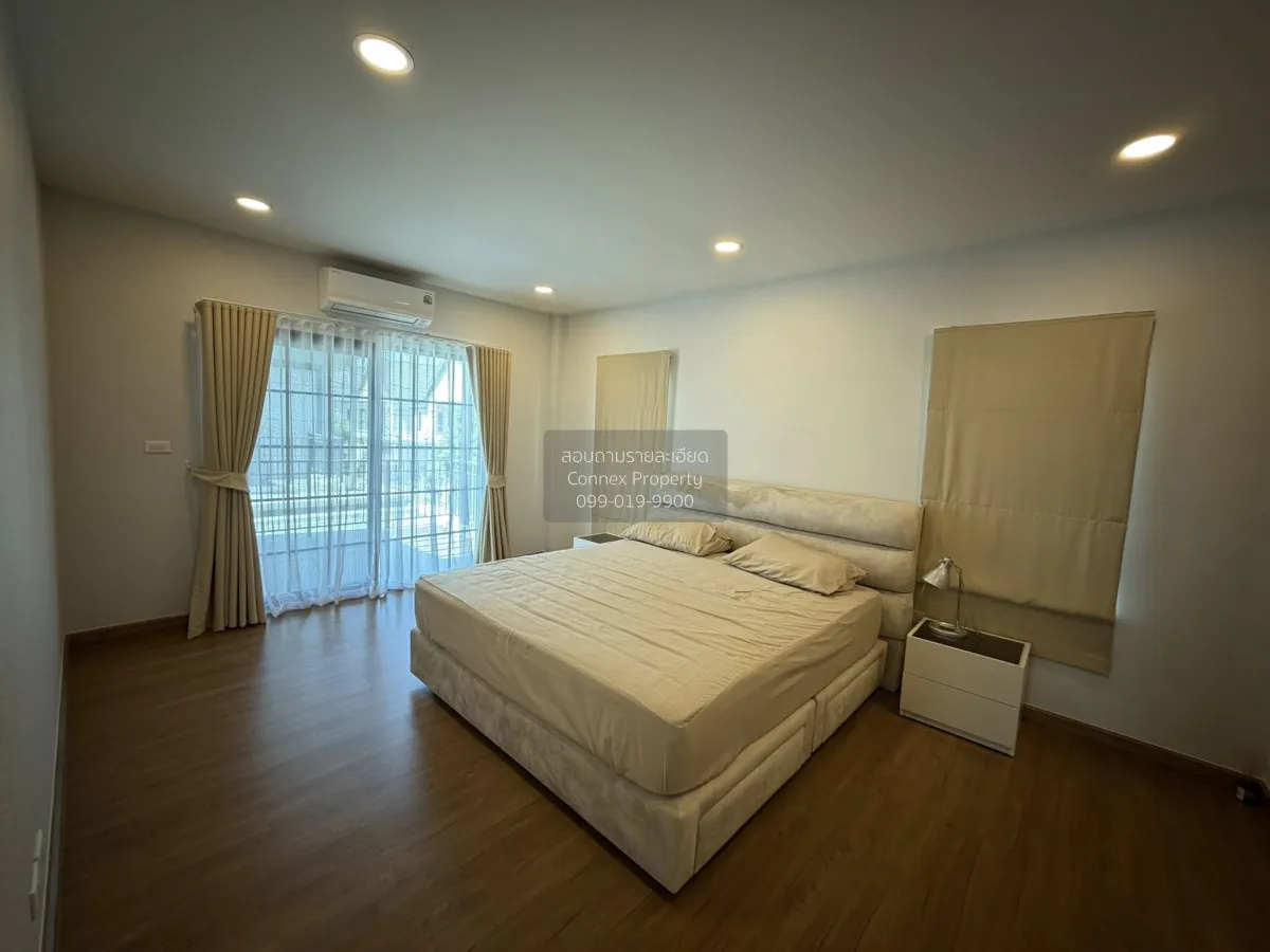 เช่าบ้าน  เซนโทร บางนา เฟส 2 บางแก้ว บางพลี สมุทรปราการ CX-142312