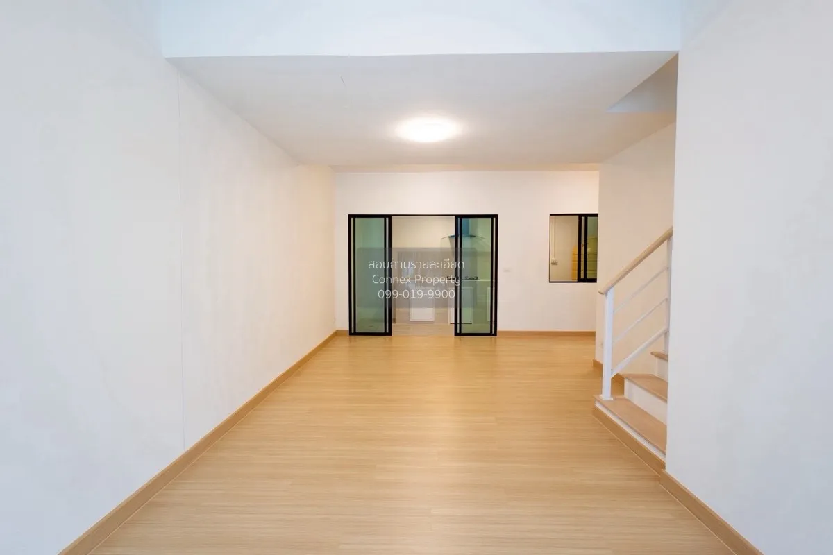 ขายทาวน์เฮ้าส์/ทาวน์โฮม  เดอะ คอนเนค สวนหลวง - อ่อนนุช ประเวศ เขต