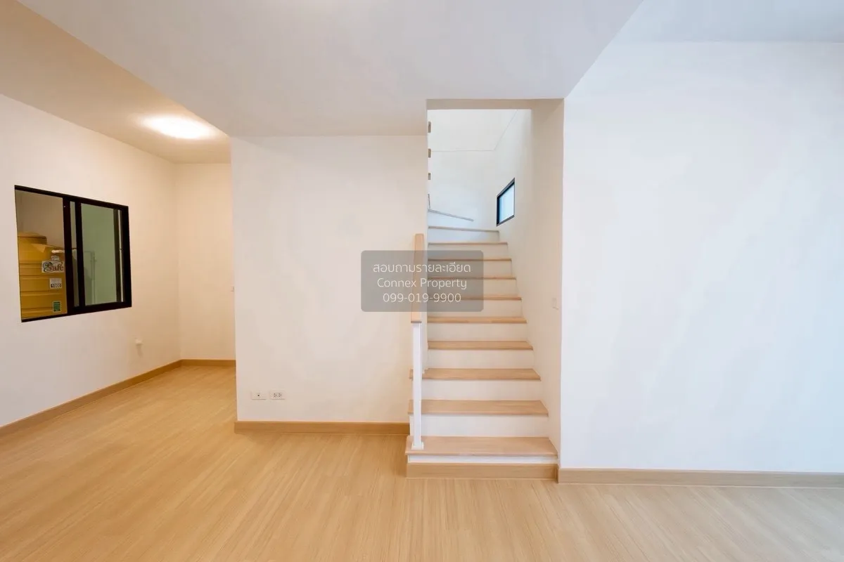 ขายทาวน์เฮ้าส์/ทาวน์โฮม  เดอะ คอนเนค สวนหลวง - อ่อนนุช ประเวศ เขต