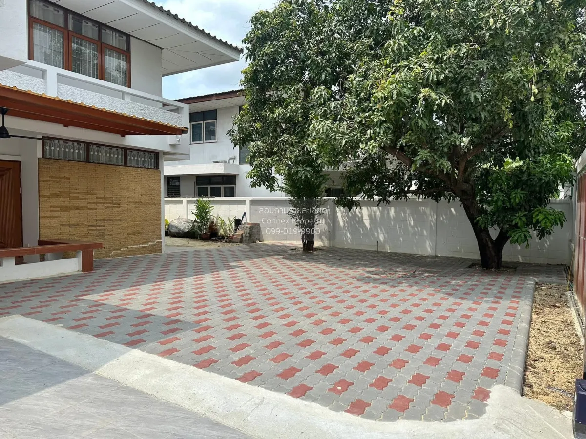 เช่าบ้านเดี่ยว​ สุขุมวิท101/1 บางจาก เขต พระนคร กรุงเทพ CX-142316 3