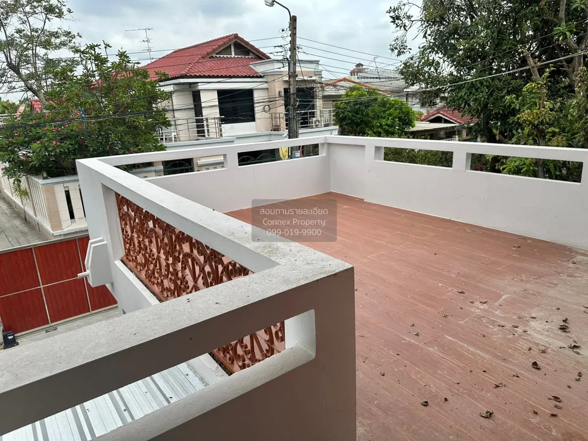 เช่าบ้านเดี่ยว​ สุขุมวิท101/1 บางจาก เขต พระนคร กรุงเทพ CX-142316