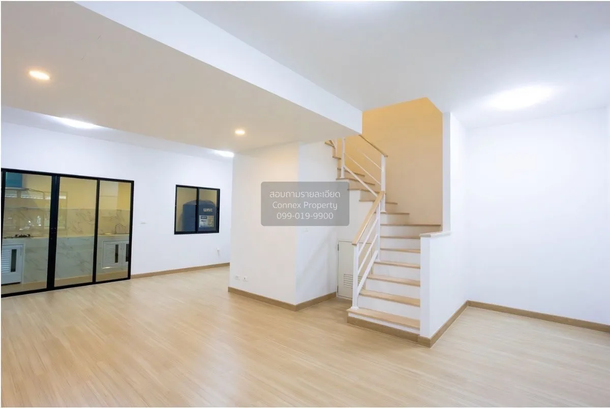 ขายทาวน์เฮ้าส์/ทาวน์โฮม  เดอะ คอนเนค สวนหลวง - อ่อนนุช ประเวศ เขต