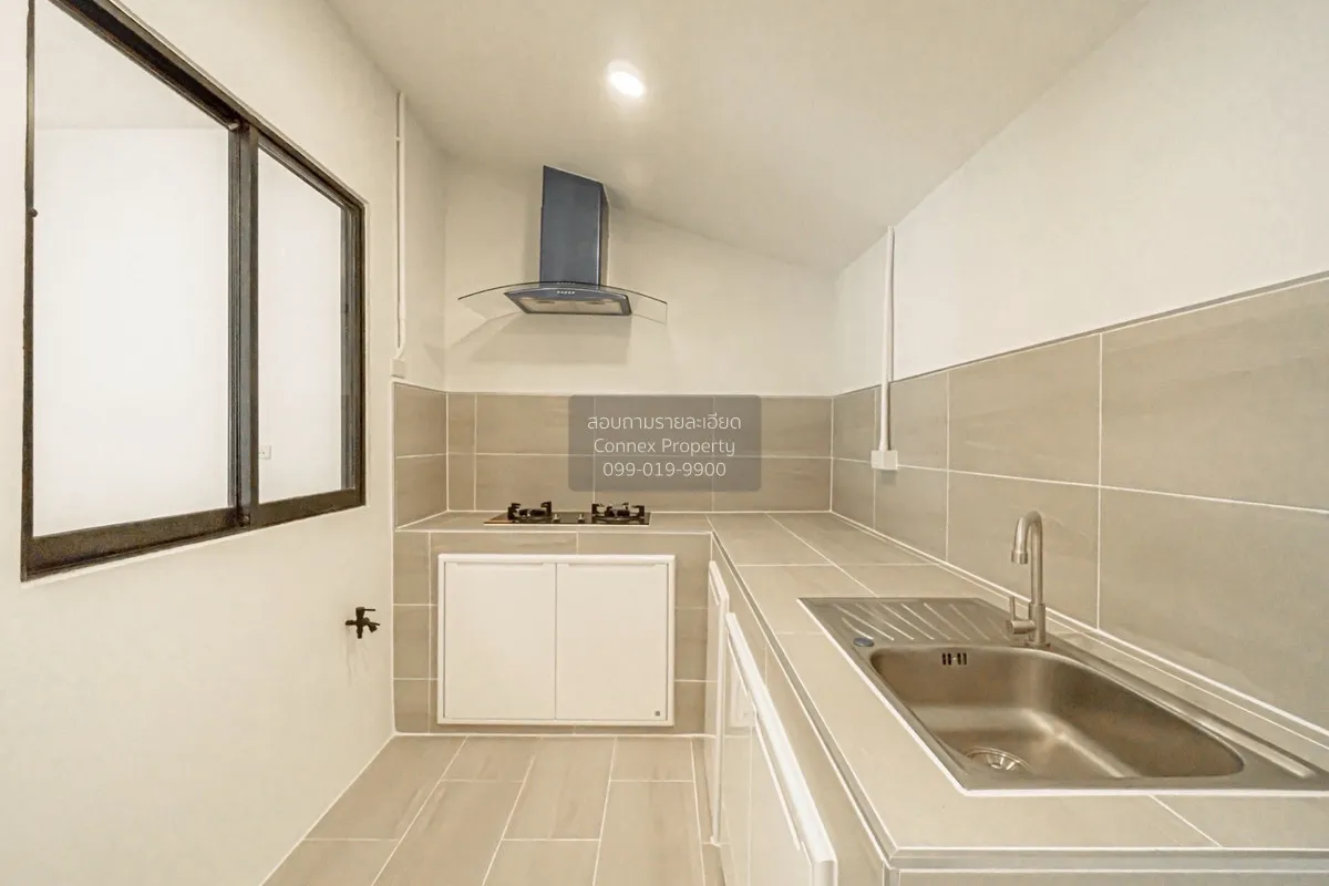 ขายทาวน์เฮ้าส์/ทาวน์โฮม  เดอะ คอนเนค สวนหลวง - อ่อนนุช ประเวศ เขต