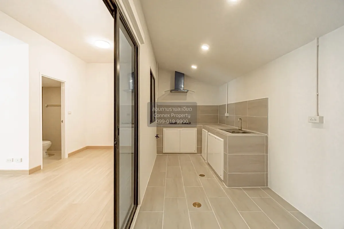 ขายทาวน์เฮ้าส์/ทาวน์โฮม  เดอะ คอนเนค สวนหลวง - อ่อนนุช ประเวศ เขต