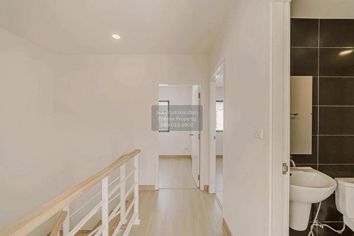 ขายทาวน์เฮ้าส์/ทาวน์โฮม  เดอะ คอนเนค สวนหลวง - อ่อนนุช ประเวศ เขต