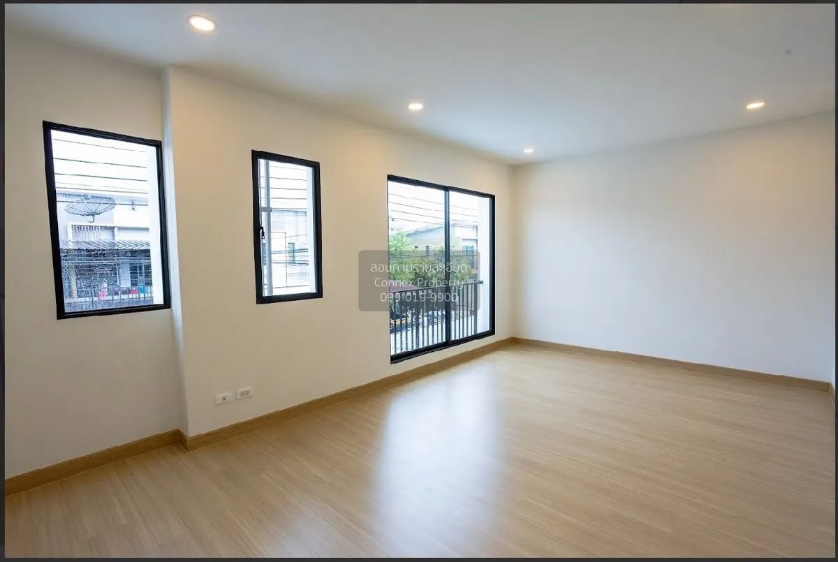 ขายทาวน์เฮ้าส์/ทาวน์โฮม  เดอะ คอนเนค สวนหลวง - อ่อนนุช ประเวศ เขต