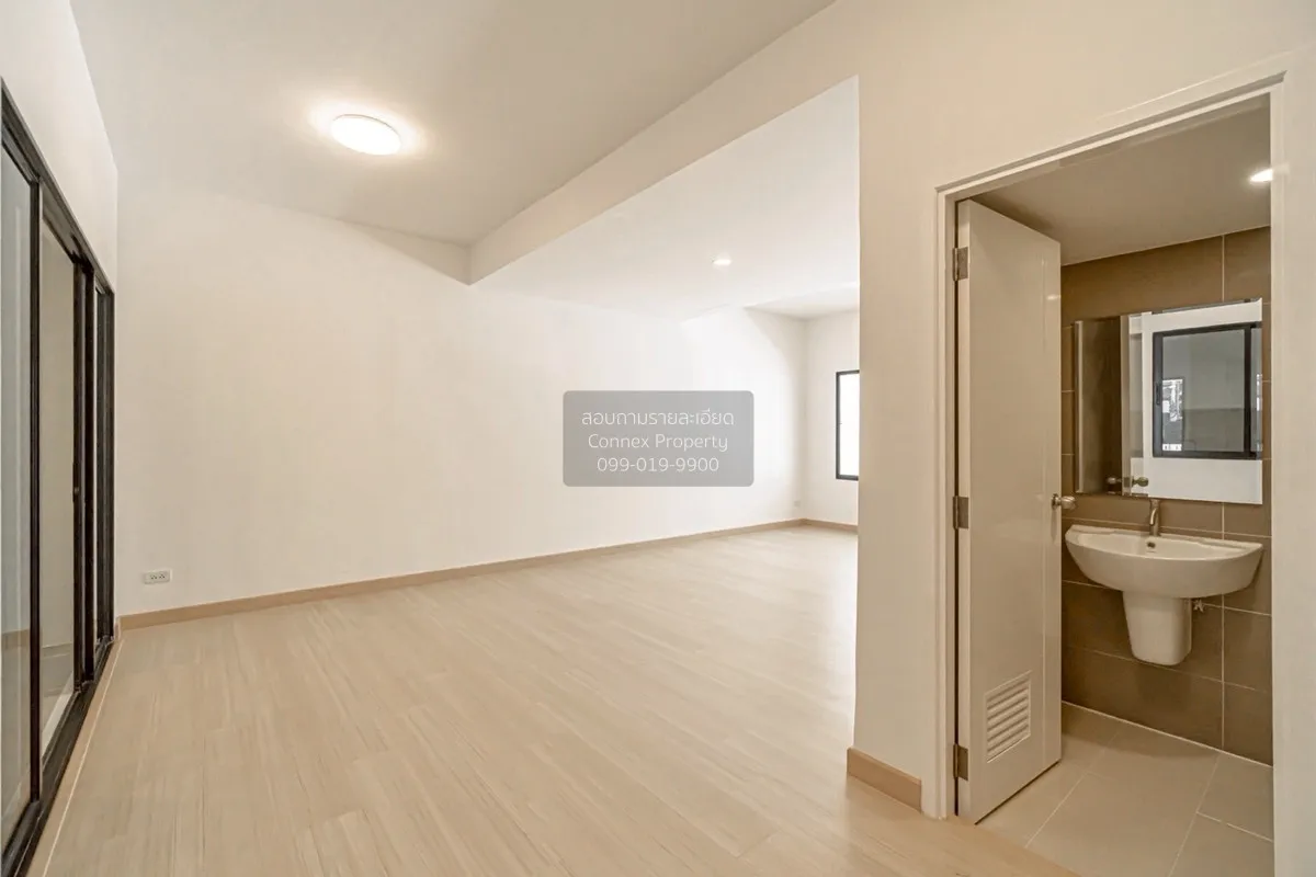 ขายทาวน์เฮ้าส์/ทาวน์โฮม  เดอะ คอนเนค สวนหลวง - อ่อนนุช ประเวศ เขต