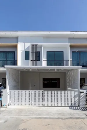 For Sale Townhouse/Townhome  , THE CONNECT Suanluang - Onnut , Prawet , Prawet , Bangkok , CX-142317