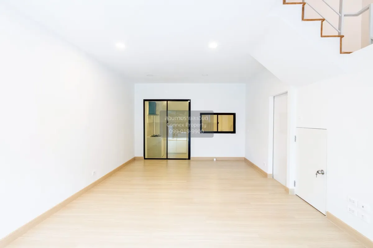 ขายทาวน์เฮ้าส์/ทาวน์โฮม  บ้านกลางเมือง พระราม 9 - อ่อนนุช ประเวศ  4