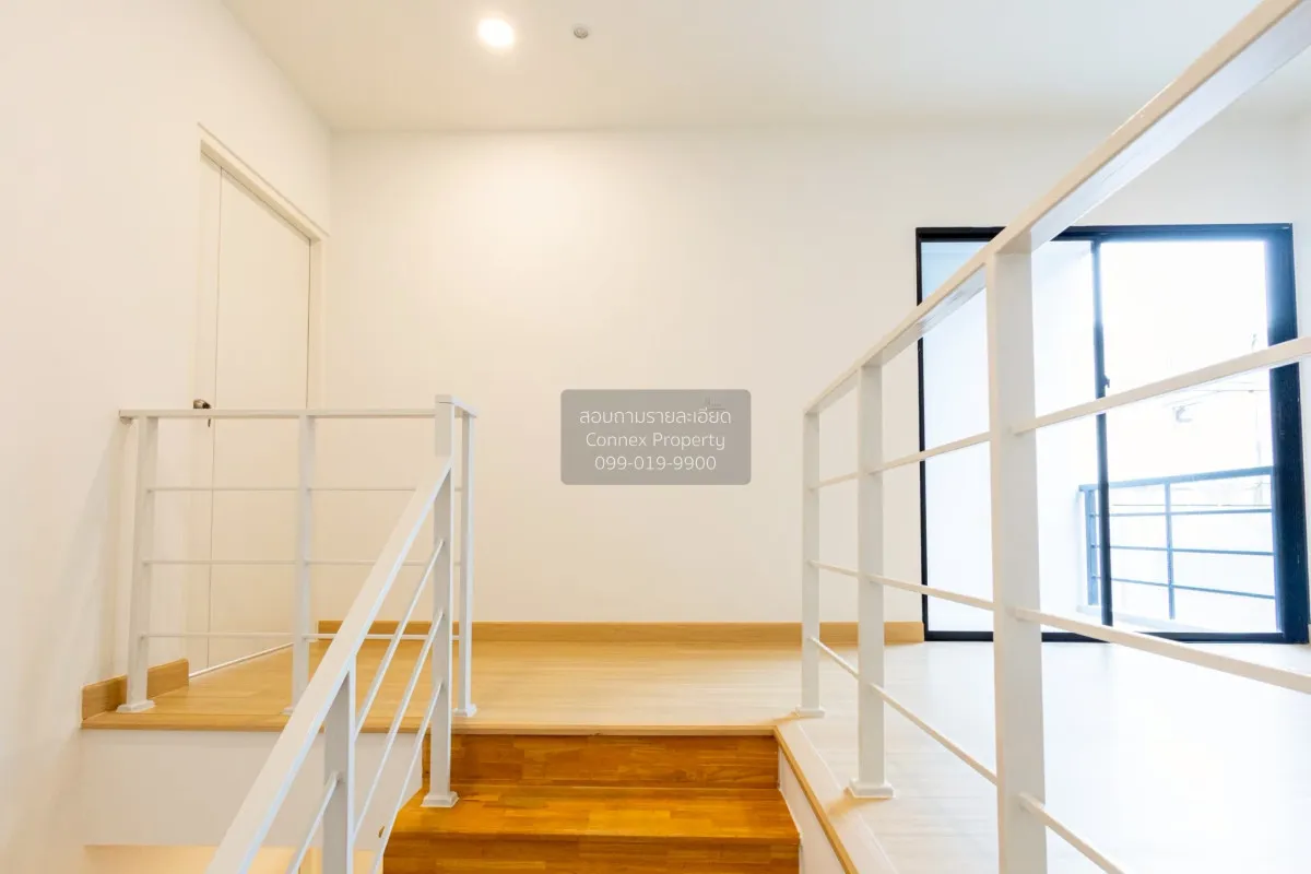 ขายทาวน์เฮ้าส์/ทาวน์โฮม  บ้านกลางเมือง พระราม 9 - อ่อนนุช ประเวศ 