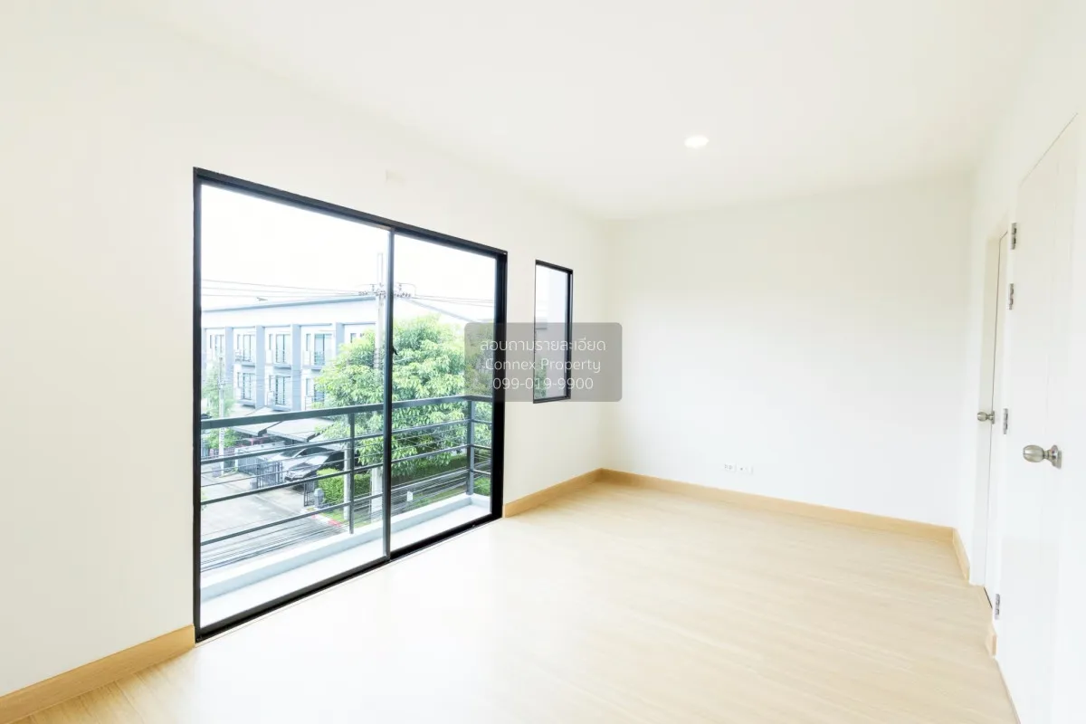 ขายทาวน์เฮ้าส์/ทาวน์โฮม  บ้านกลางเมือง พระราม 9 - อ่อนนุช ประเวศ 