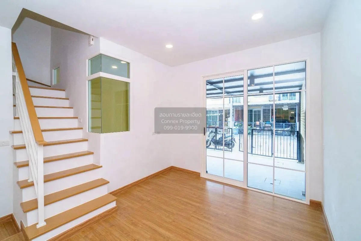 ขายทาวน์เฮ้าส์/ทาวน์โฮม  โกลเด้น ทาวน์ 2 อ่อนนุช - ลาดกระบัง บางด