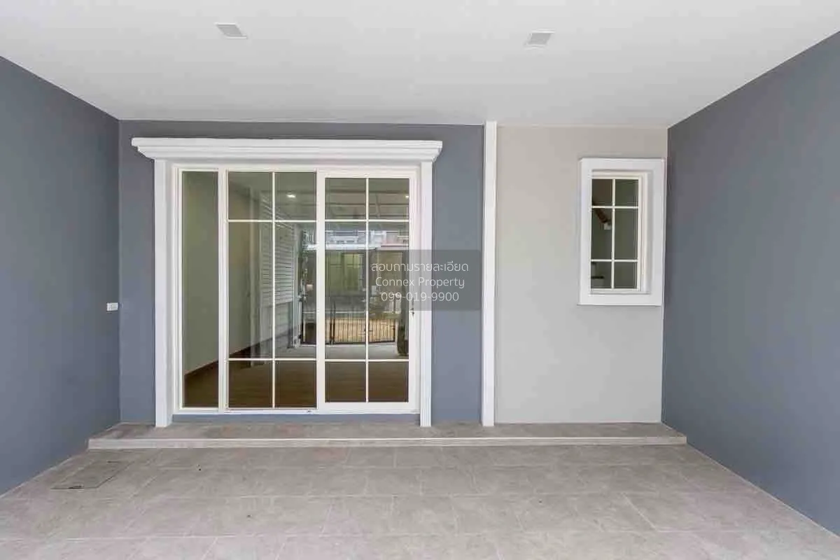 ขายทาวน์เฮ้าส์/ทาวน์โฮม  โกลเด้น ทาวน์ 3 บางนา-สวนหลวง ดอกไม้ เขต 2