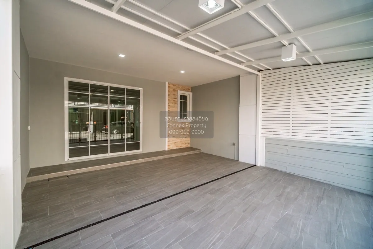For Sale Townhouse/Townhome  , Golden Town Bangna-Suanluang , Dok 3