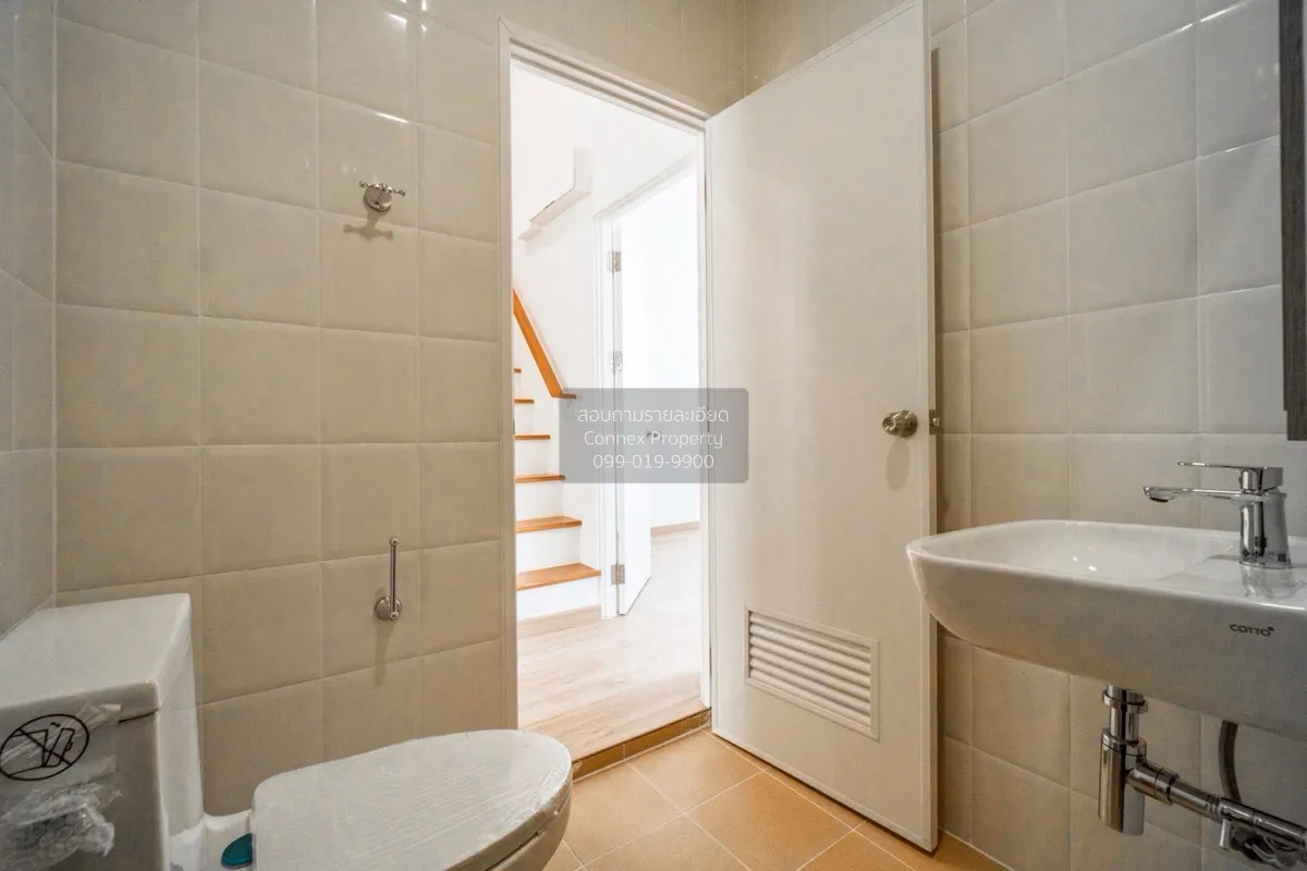 For Sale Townhouse/Townhome  , Golden Town Bangna-Suanluang , Dok