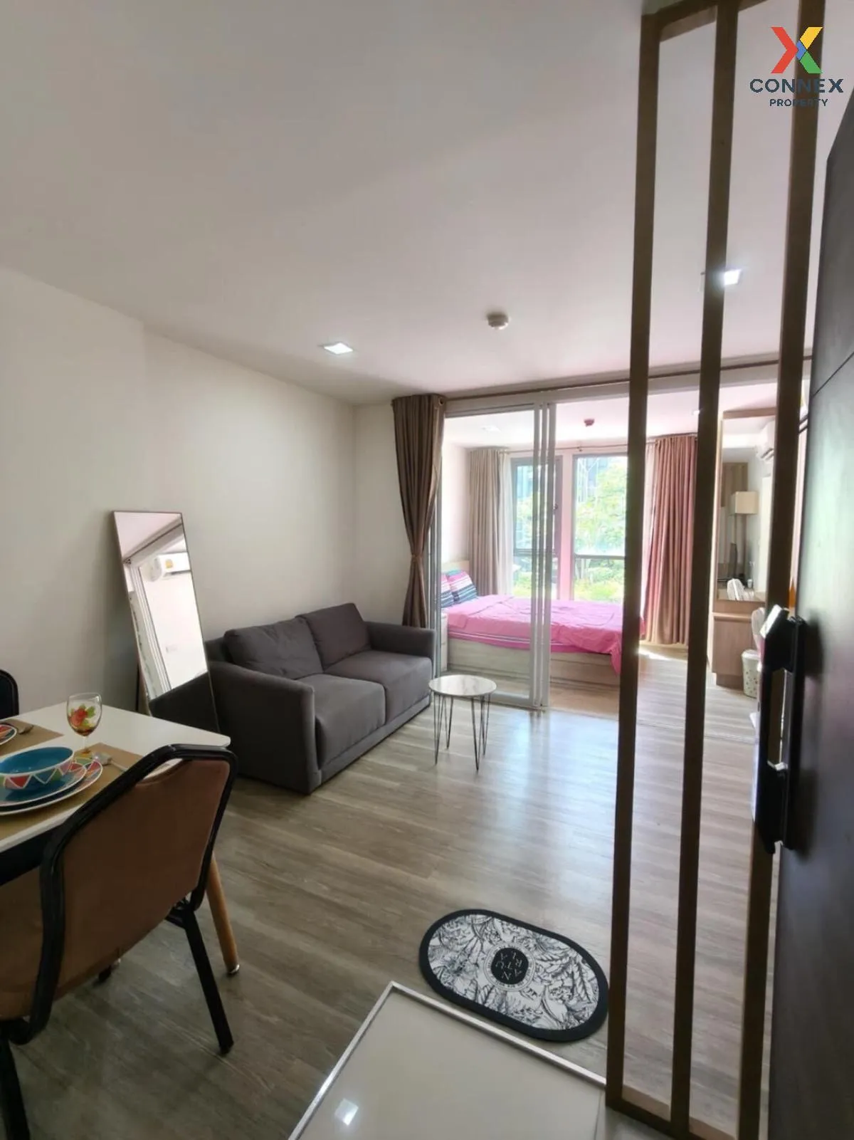 เช่าคอนโด  โมนีค สุขุมวิท 64 BTS-ปุณณวิถี บางจาก เขต พระโขนง กรุง 1