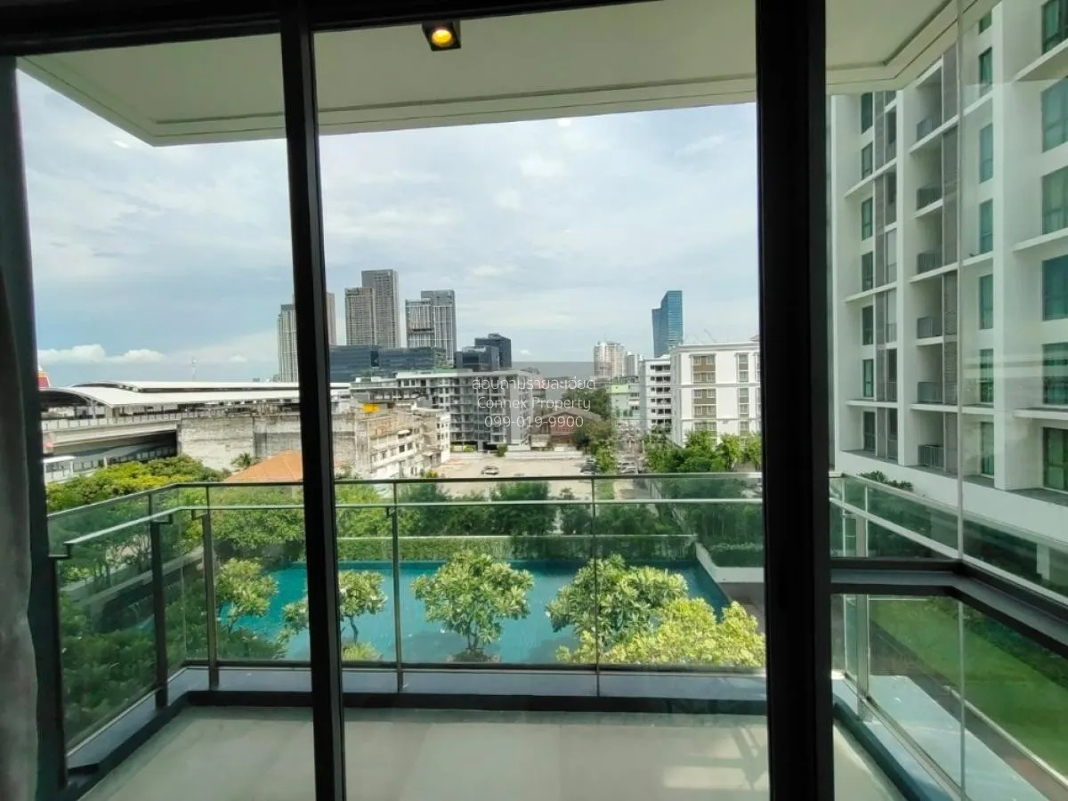 เช่าคอนโด  เดอะ รูม สุขุมวิท 62 BTS-ปุณณวิถี บางจาก เขต พระโขนง ก