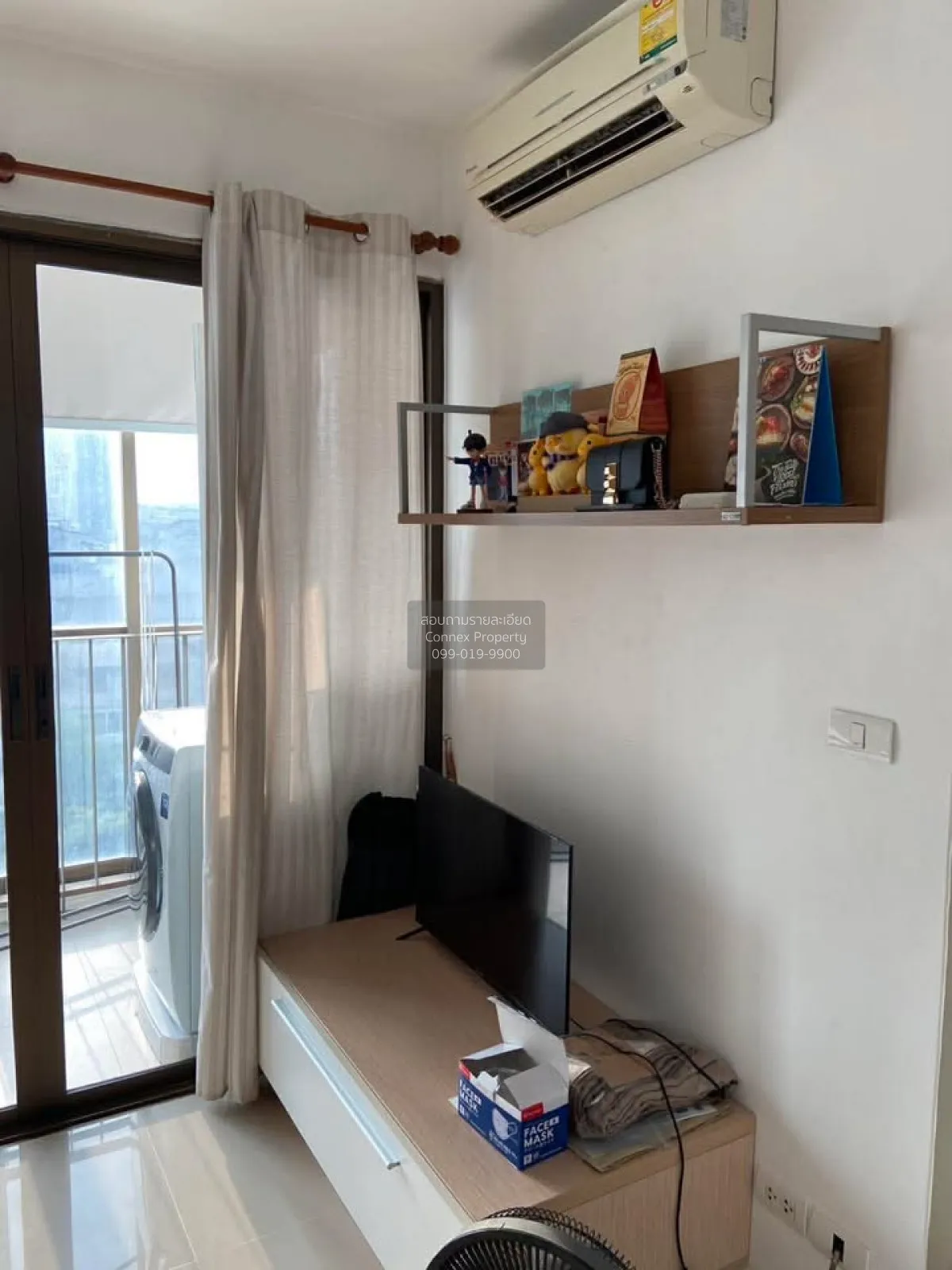 เช่าคอนโด  ไอดีโอ มิกซ์ สุขุมวิท 103 BTS-อุดมสุข บางนา เขต บางนา  2