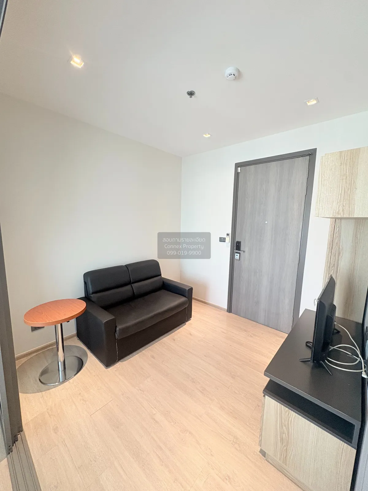 เช่าคอนโด  วิสซ์ดอม สเตชั่น รัชดา - ท่าพระ BTS-ตลาดพลู บุคคโล เขต 1