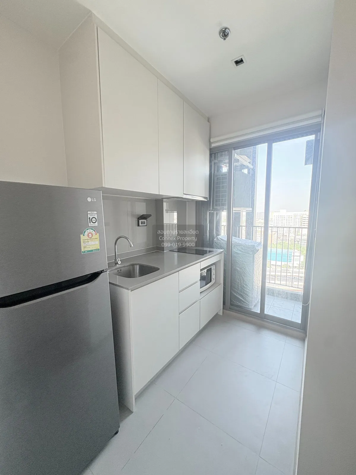 เช่าคอนโด  วิสซ์ดอม สเตชั่น รัชดา - ท่าพระ BTS-ตลาดพลู บุคคโล เขต 3