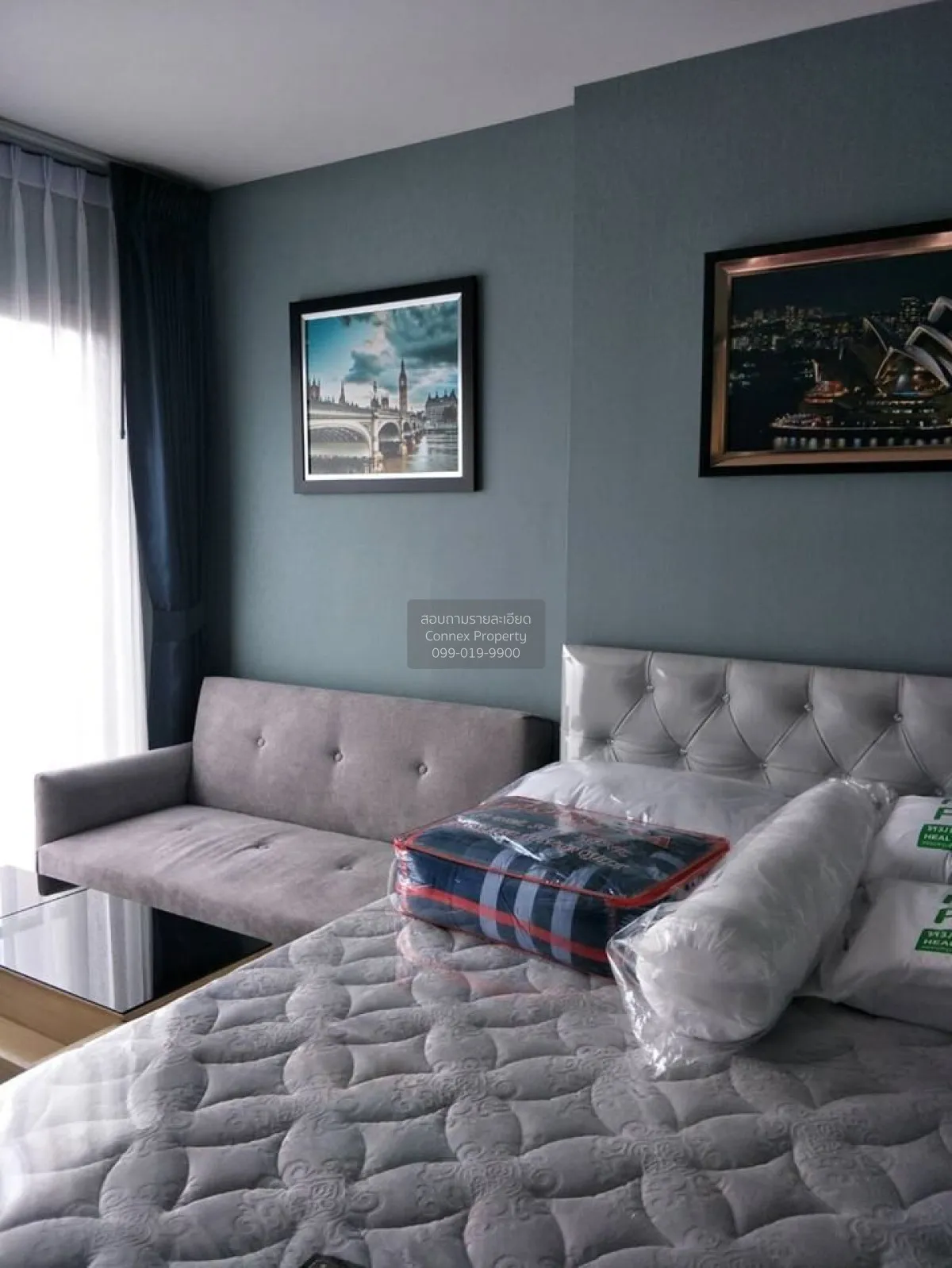 เช่าคอนโด  เดอะ พาร์คแลนด์ จรัญ - ปิ่นเกล้า MRT-บางยี่ขัน บางยี่ข 3