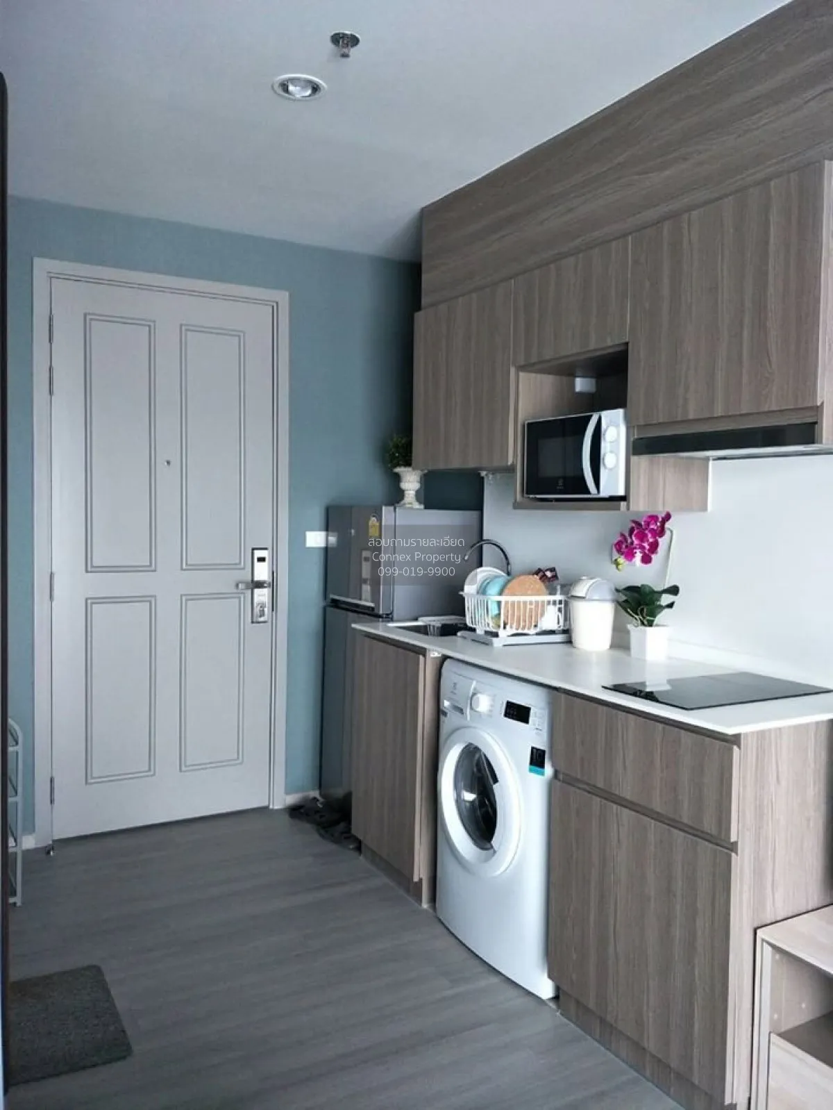 เช่าคอนโด  เดอะ พาร์คแลนด์ จรัญ - ปิ่นเกล้า MRT-บางยี่ขัน บางยี่ข 4