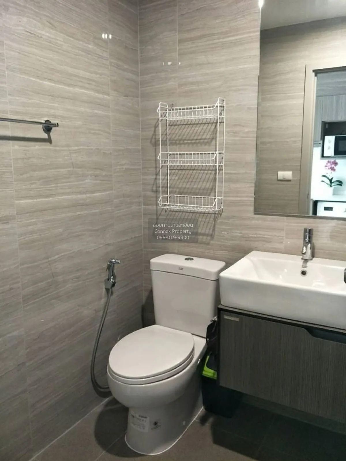 เช่าคอนโด  เดอะ พาร์คแลนด์ จรัญ - ปิ่นเกล้า MRT-บางยี่ขัน บางยี่ข