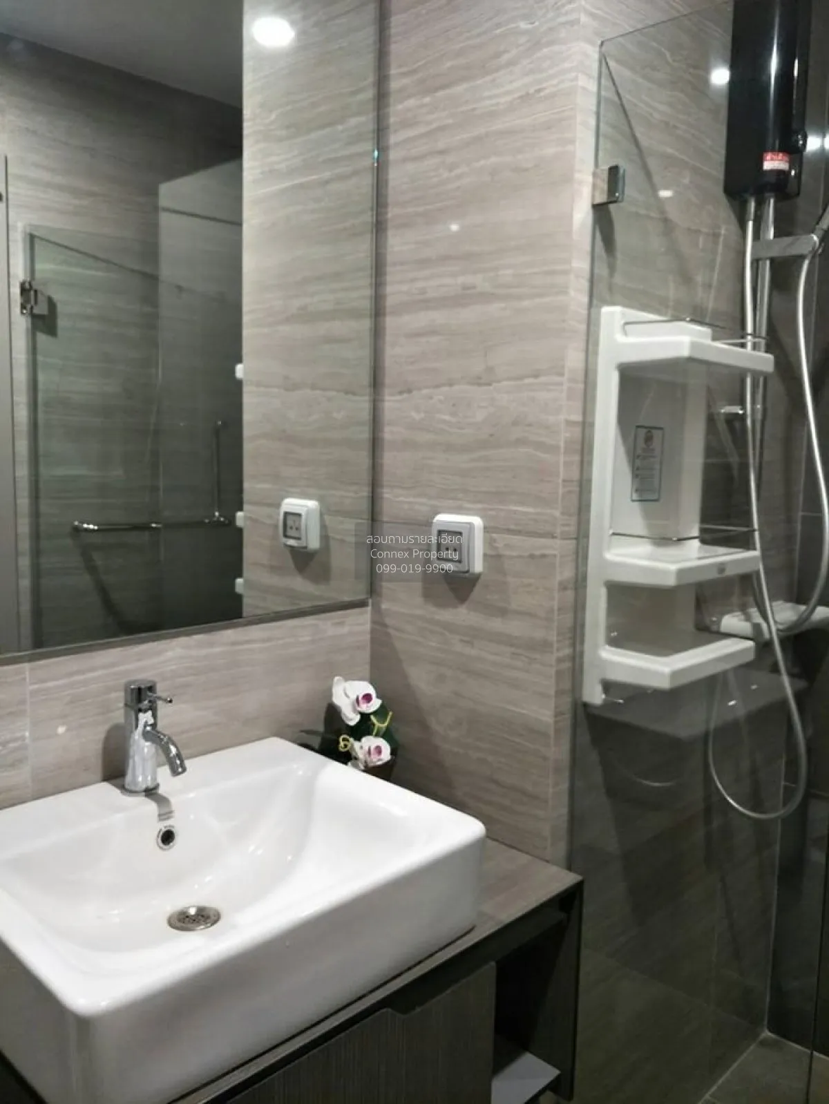 เช่าคอนโด  เดอะ พาร์คแลนด์ จรัญ - ปิ่นเกล้า MRT-บางยี่ขัน บางยี่ข