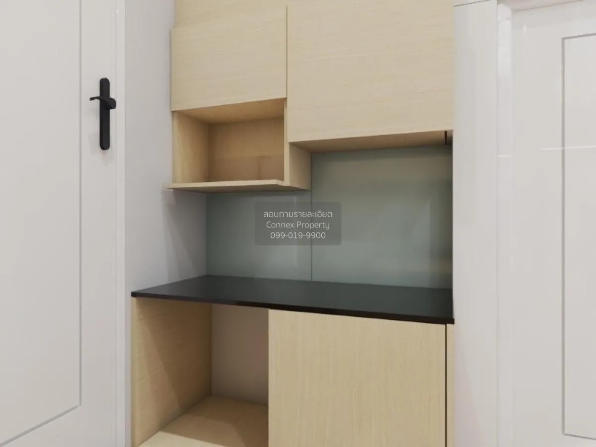 For Rent Condo , Noble Revolve Ratchada , MRT-Thailand Cultural C 2