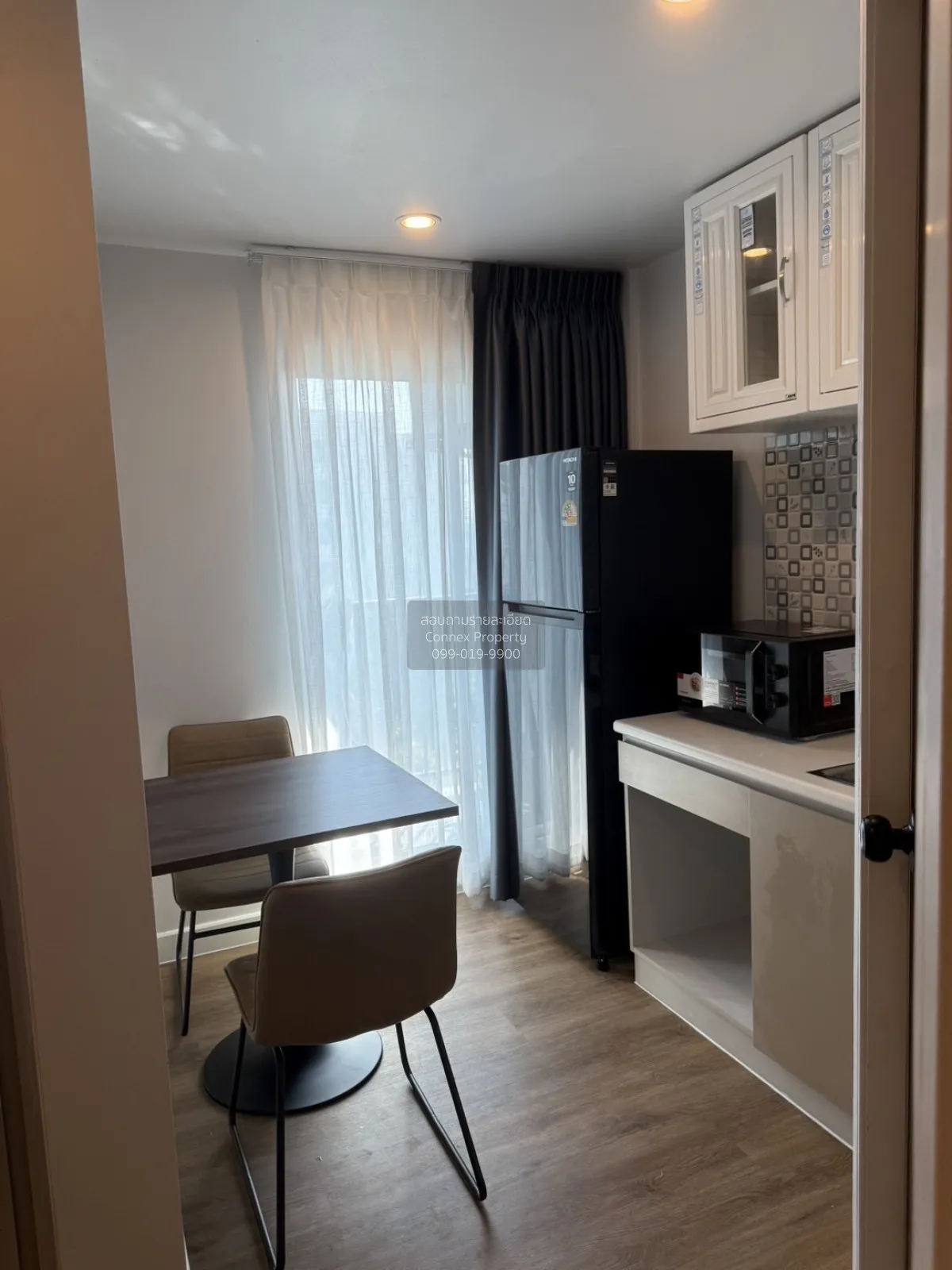 เช่าคอนโด  ดี คอนโด รัตนาธิเบศร์  MRT-ไทรม้า ไทรม้า เมืองนนทบุรี  3