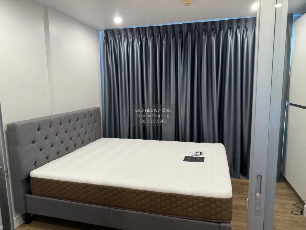 เช่าคอนโด  ดี คอนโด รัตนาธิเบศร์  MRT-ไทรม้า ไทรม้า เมืองนนทบุรี  4