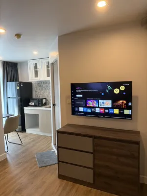 For Rent Condo , DCONDO RATTANATHIBET , MRT-Sai Ma , Sai Ma , Mueang Nonthaburi , Nonthaburi , CX-142354