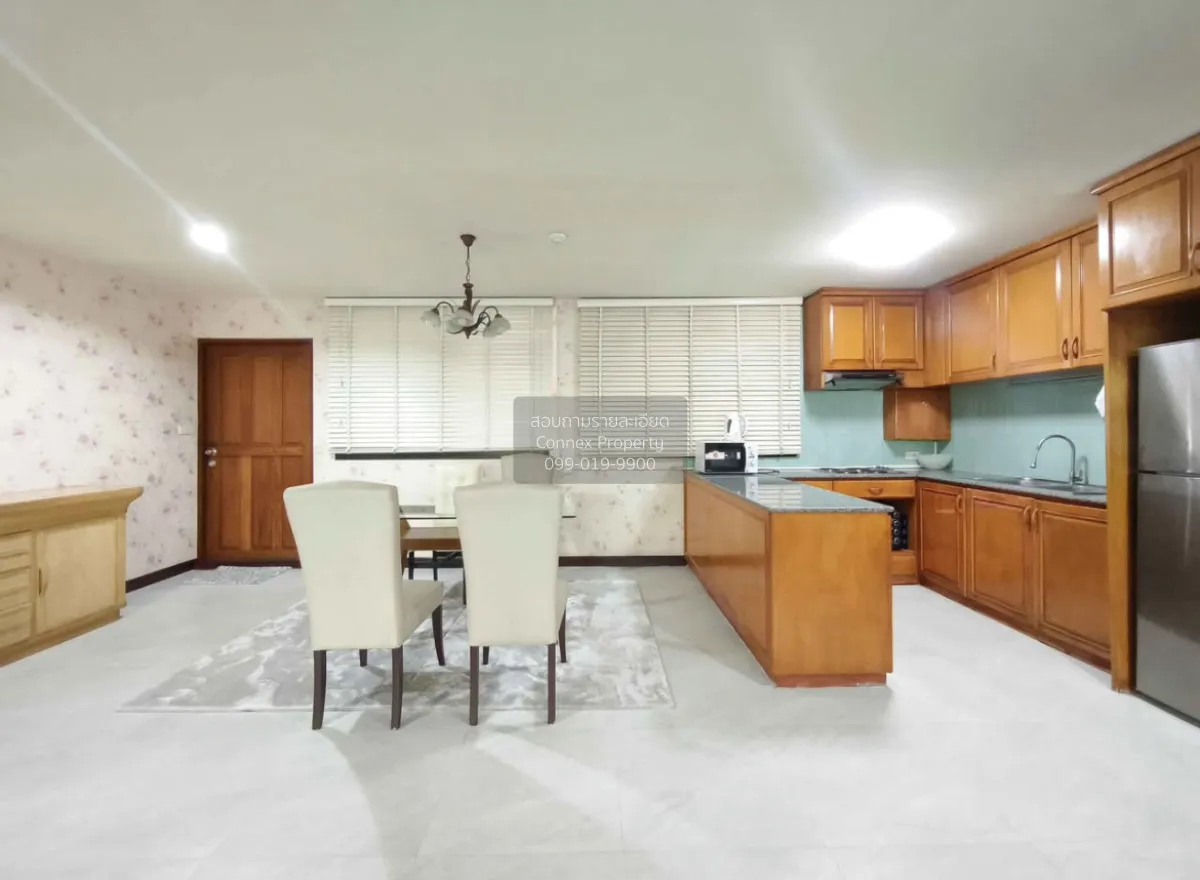 เช่าคอนโด  บ้านจันทร์ คอนโด ห้องมุม หน้ากว้าง BTS-ทองหล่อ คลองตัน 2