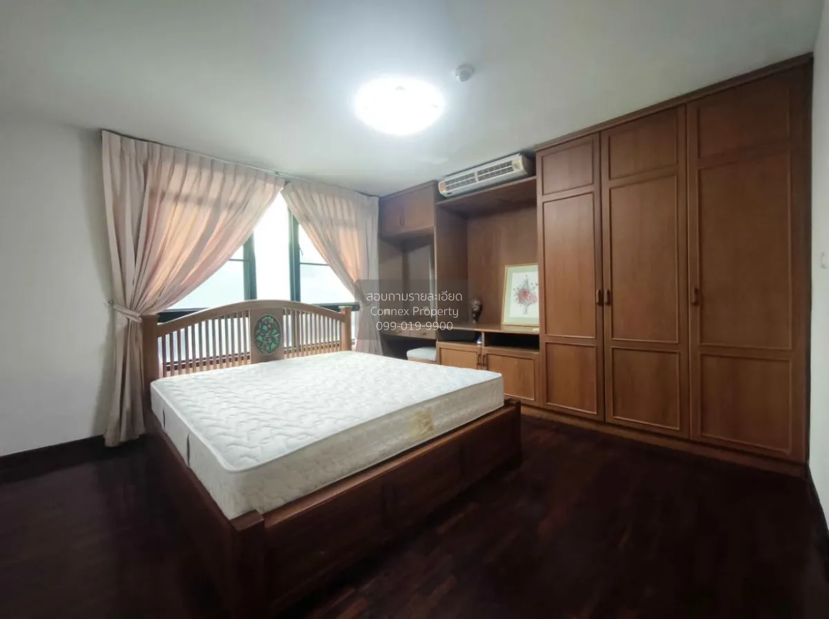 เช่าคอนโด  บ้านจันทร์ คอนโด ห้องมุม หน้ากว้าง BTS-ทองหล่อ คลองตัน 3