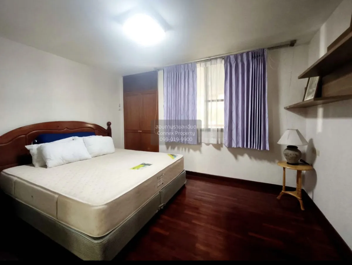 เช่าคอนโด  บ้านจันทร์ คอนโด ห้องมุม หน้ากว้าง BTS-ทองหล่อ คลองตัน