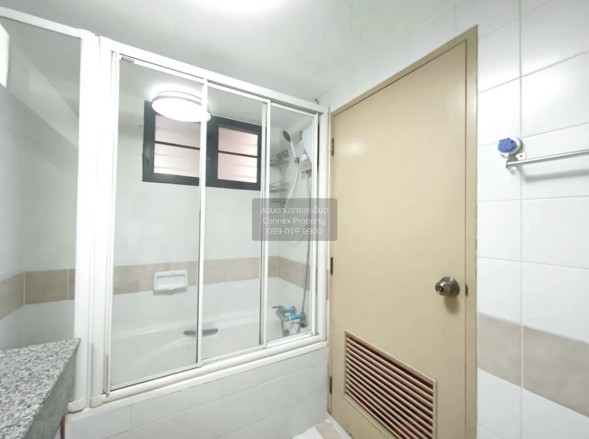 เช่าคอนโด  บ้านจันทร์ คอนโด ห้องมุม หน้ากว้าง BTS-ทองหล่อ คลองตัน