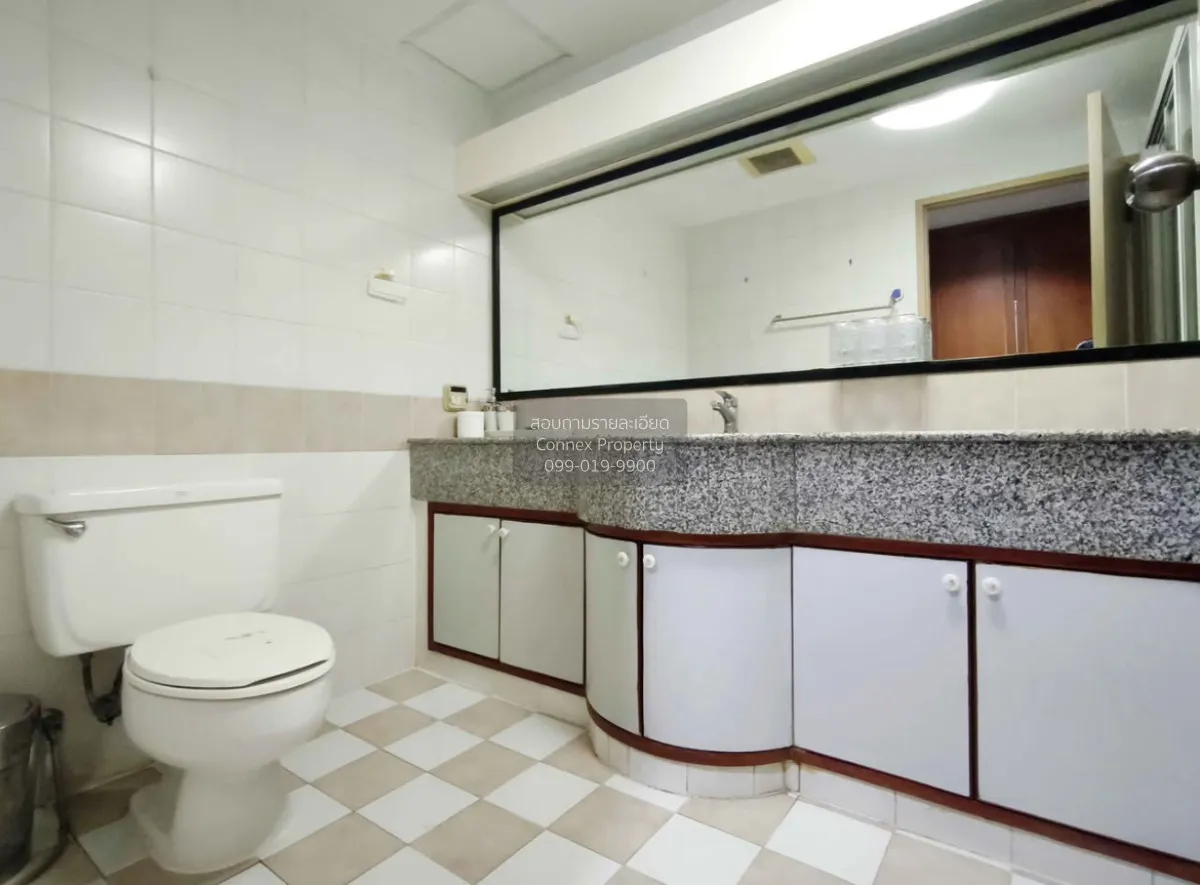 เช่าคอนโด  บ้านจันทร์ คอนโด ห้องมุม หน้ากว้าง BTS-ทองหล่อ คลองตัน