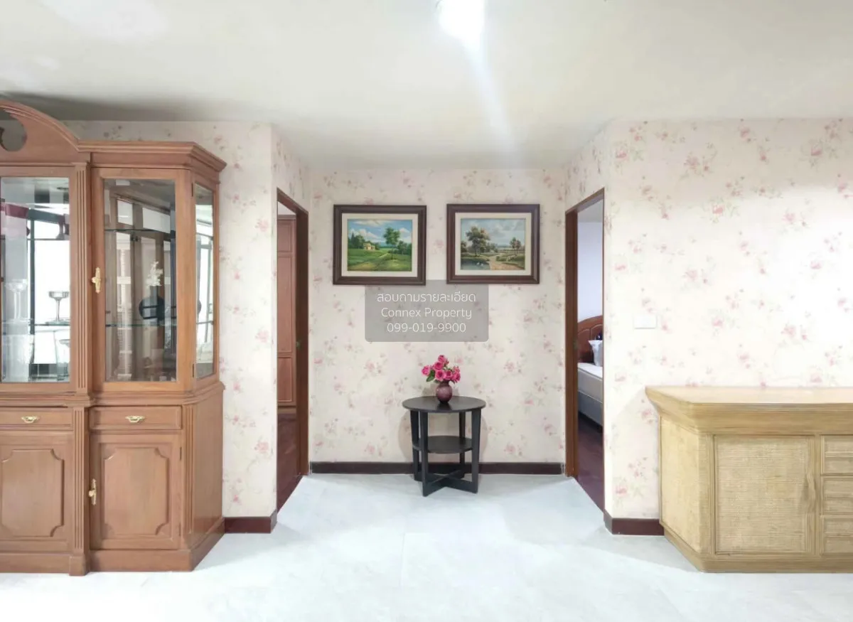 เช่าคอนโด  บ้านจันทร์ คอนโด ห้องมุม หน้ากว้าง BTS-ทองหล่อ คลองตัน