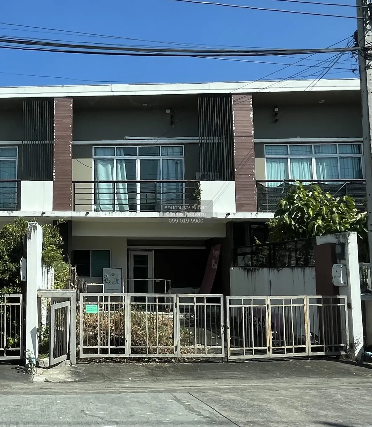 ขายทาวน์เฮ้าส์/ทาวน์โฮม  พฤกษาทาวน์ พรีเว่ อ่อนนุช-ศรีนครินทร์ ปร 1