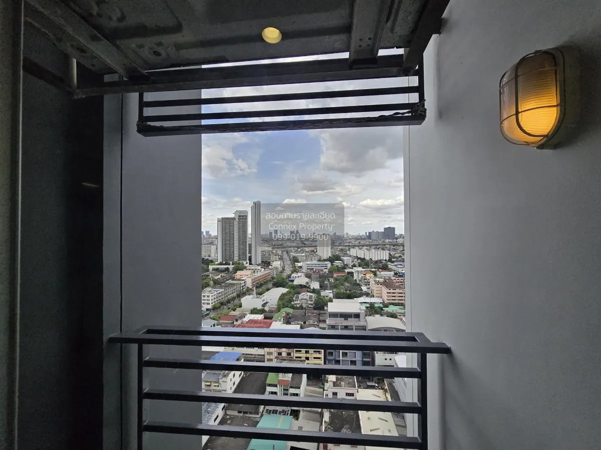 ขายคอนโด  เดอะ ทรี บางโพ สเตชั่น MRT-บางโพ บางซื่อ เขต บางซื่อ กร