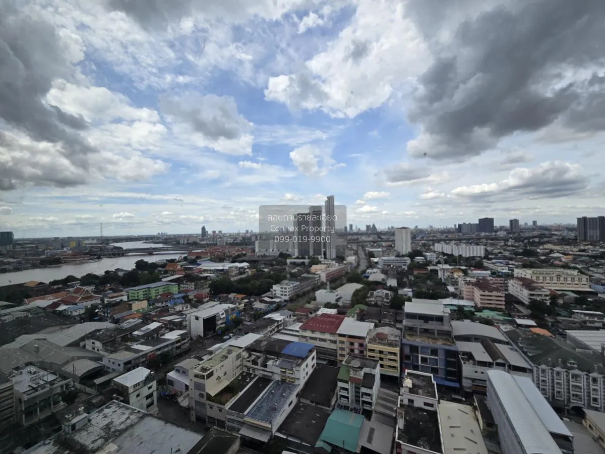 ขายคอนโด  เดอะ ทรี บางโพ สเตชั่น MRT-บางโพ บางซื่อ เขต บางซื่อ กร