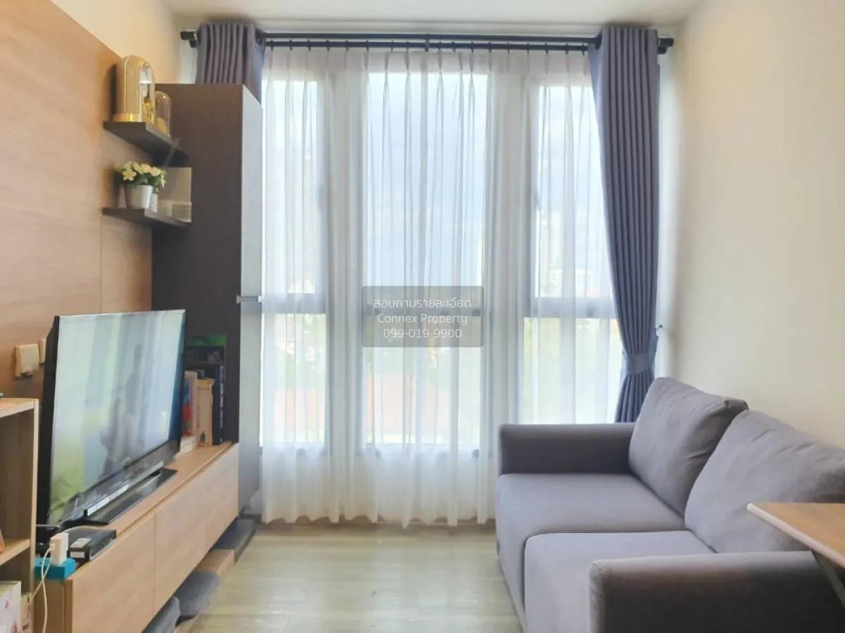 For Sale Condo , Moniiq Sukhumvit 64 , BTS-Punnawithi , Bang Chak 1